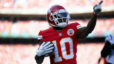 How The Tyreek Hill Trade Shifted Futures Odds Across The AFC 1