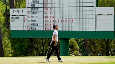 What Are Your Odds Of Winning The Masters Ticket Lottery? 4