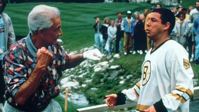 Golf's Greatest Ever Movie Characters & Their Masters Counterparts 1