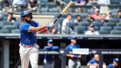 All-Time Best Toronto Blue Jays Starting Lineup 5