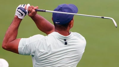 How Much Would You Have Won Betting On Tiger Woods In The Masters? 2