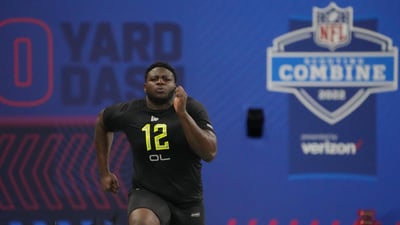 Massive Early NFL Draft Odds Movement Highlights New Challenge for Bookmakers 1