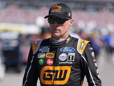 Most Wreck-Prone NASCAR Drivers: Who Crashes Most and Least? 1