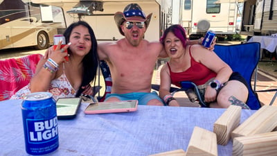 4th of July Odds: White Claw vs Bud Light, Over/Under on USA T-Shirts & More 4