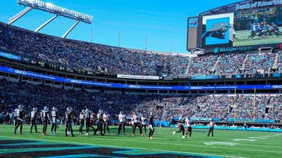 Ranking NFL Stadiums By Best Pregame Fan Experience 1