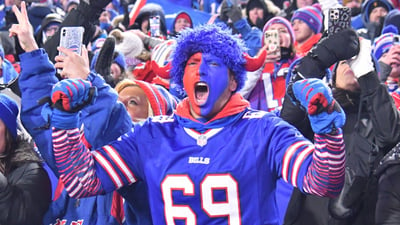 Ranking NFL Stadiums By Best Pregame Fan Experience 2