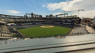 The Worst Seat In Baseball All 30 MLB Ballparks Ranked