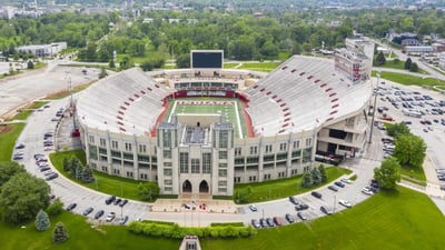 Ranking The Best Big Ten Football Stadium Pregame Experiences 2