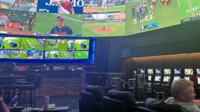 FanDuel Sportsbook Review: A Wild NFL Week 1 at Mohegan Sun 1