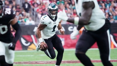 Best Anytime TD Prop Bets For Cowboys Vs Eagles: Hurts & Lamb Top Options 1