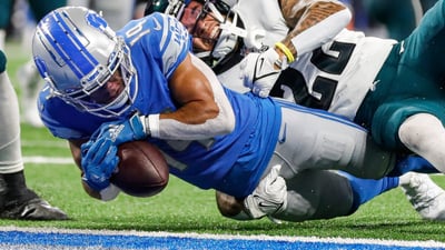 Best Anytime TD Prop Bets For Cowboys vs Lions: Brown Can Help You 1