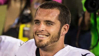 National Smile Day: These 10 NFL QBs Have All-Pro Smiles 11