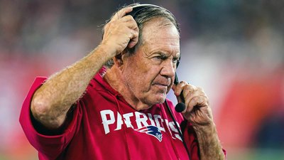 Bill Belichick 2024 Team Odds: Bill & The Patriots Officially Split