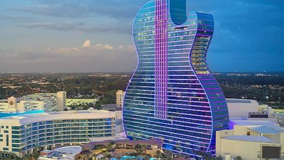 Hard Rock Chairman: Craps, Roulette, In-Person Sports Betting 'Here To Stay' In Florida 3