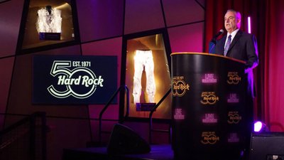 Hard Rock Chairman: Craps, Roulette, In-Person Sports Betting 'Here To Stay' In Florida 2