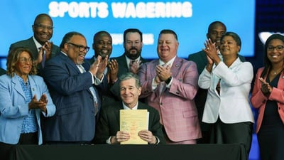 North Carolina Sports Betting: Where Will The Tax Money Go? 1