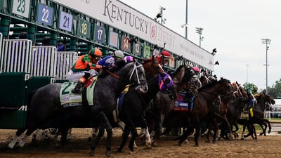 Where Can You Bet On The Kentucky Derby 2024: Run For The Roses Betting 3