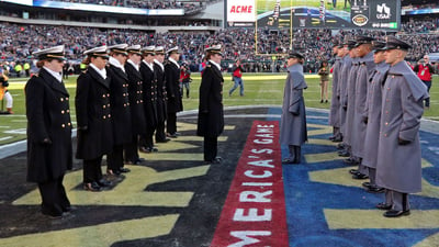 College Football 2024 Army-Navy Game, Odds Predictions, Best Bets 1