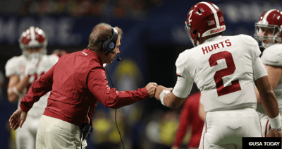 FanDuel Pays Out Early On Alabama National Championship Win 1