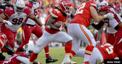 Kareem Hunt’s Release Barely Moves Chiefs’ Super Bowl Odds 1