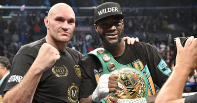 Why Tyson Fury Is Favored In Rematch With Deontay Wilder 1