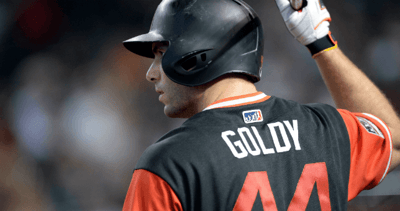 Goldschmidt Trade Shortens Cardinals Word Series 2019 Odds 1