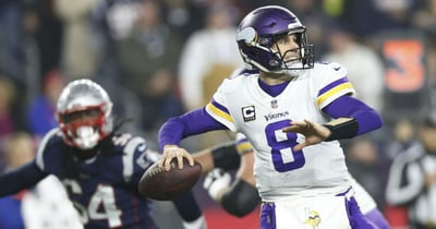 Monday Night Football Betting Week 14: Vikings at Seahawks 2