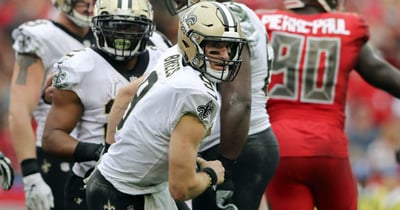 Monday Night Football Betting Week 15: Saints at Panthers 2