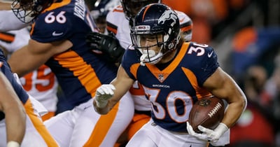 Monday Night Football Betting Week 16: Broncos at Raiders 2