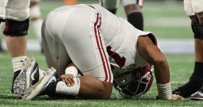 CFP Semifinals Betting 2018: Tua, Lawrence Create Quandary 1