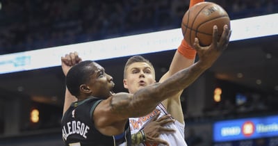 How Will Kristaps Porzingis Trade Impact NBA Betting Odds? 1