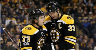 Will Zdeno Chara Return Help or Hurt Bruins’ Cup Chances? 1