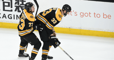 Banged-Up Bruins May Be In Big Trouble In Stanley Cup Final 1