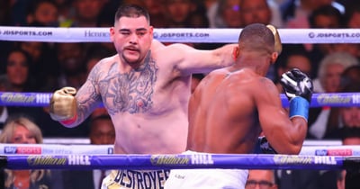 Betting Lessons Learned From Ruiz Jr's Huge Upset of Joshua 1