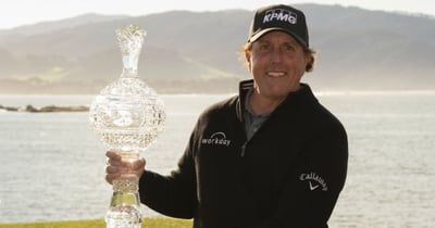 Mickelson’s Last Chance at Career Grand Slam a Long-Shot Bet 1