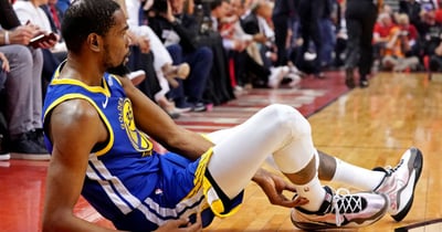 Durant Injury Shakes Up NBA Futures Market and Free Agency 2