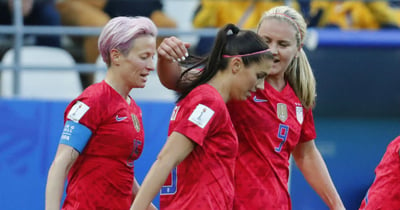 Women's World Cup Final Odds & Prediction: USA-Netherlands 4