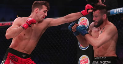 Bellator 222 Odds, MacDonald vs Gracie Tips & Predictions 1