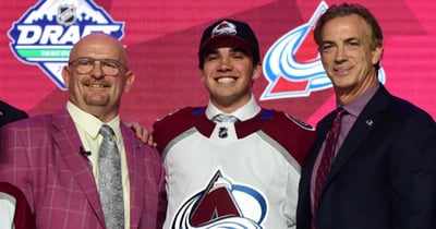 Avalanche A Great Value Bet to Win Cup After Smart NHL Draft 1