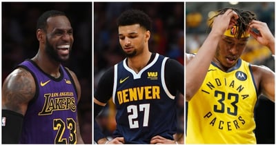 Who Were the Best NBA Over Under Teams of 2018-19 Season? 2