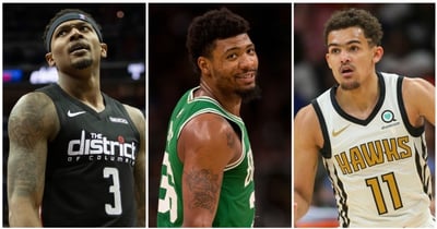 Who Were the Best NBA Over Under Teams of 2018-19 Season? 1