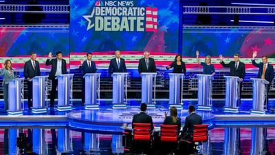 Long-Shot Candidates to Watch in Second Democratic Debates 2