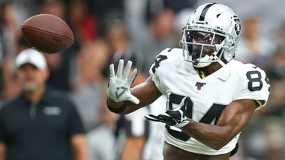 Antonio Brown Prop Bets & Odds: Should You Back Raiders WR? 1