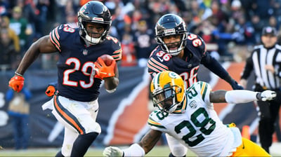 Bears-Packers Prop Bets, Odds and 6 Wagers to Back on TNF 2