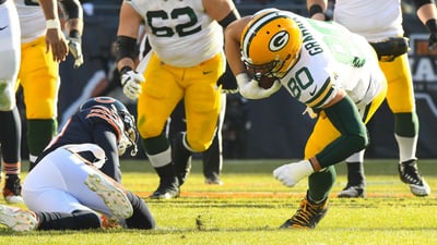 Bears-Packers Prop Bets, Odds and 6 Wagers to Back on TNF 1