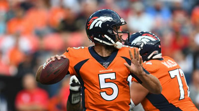 4 Broncos-Raiders Prop Bets & Betting Lines to Back on MNF 1