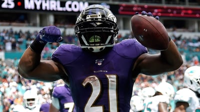 NFL Week 2 DFS Top Players and Best Team to Play on Sunday 1