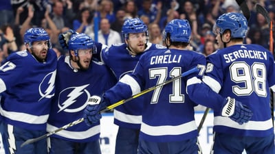 NHL 2019-20 Betting Preview: Will Lightning Break the Curse? 5