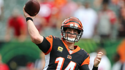 5 Steelers-Bengals Prop Bets & Betting Lines to Back on MNF 1