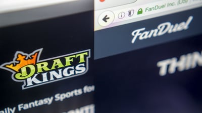 DraftKings Founder Matt Kalish Q&A On MLB Playoff Bet, PA 1